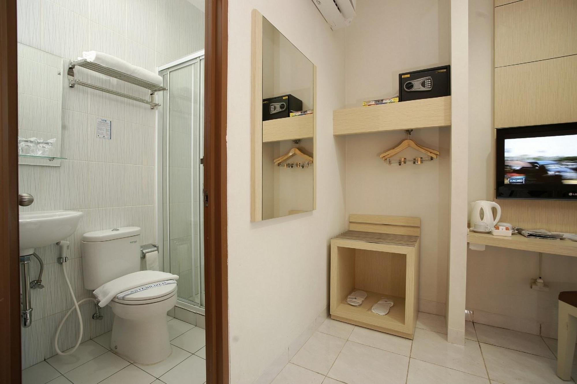 88 - Mangga Besar Viii By Wh Hotel 2*