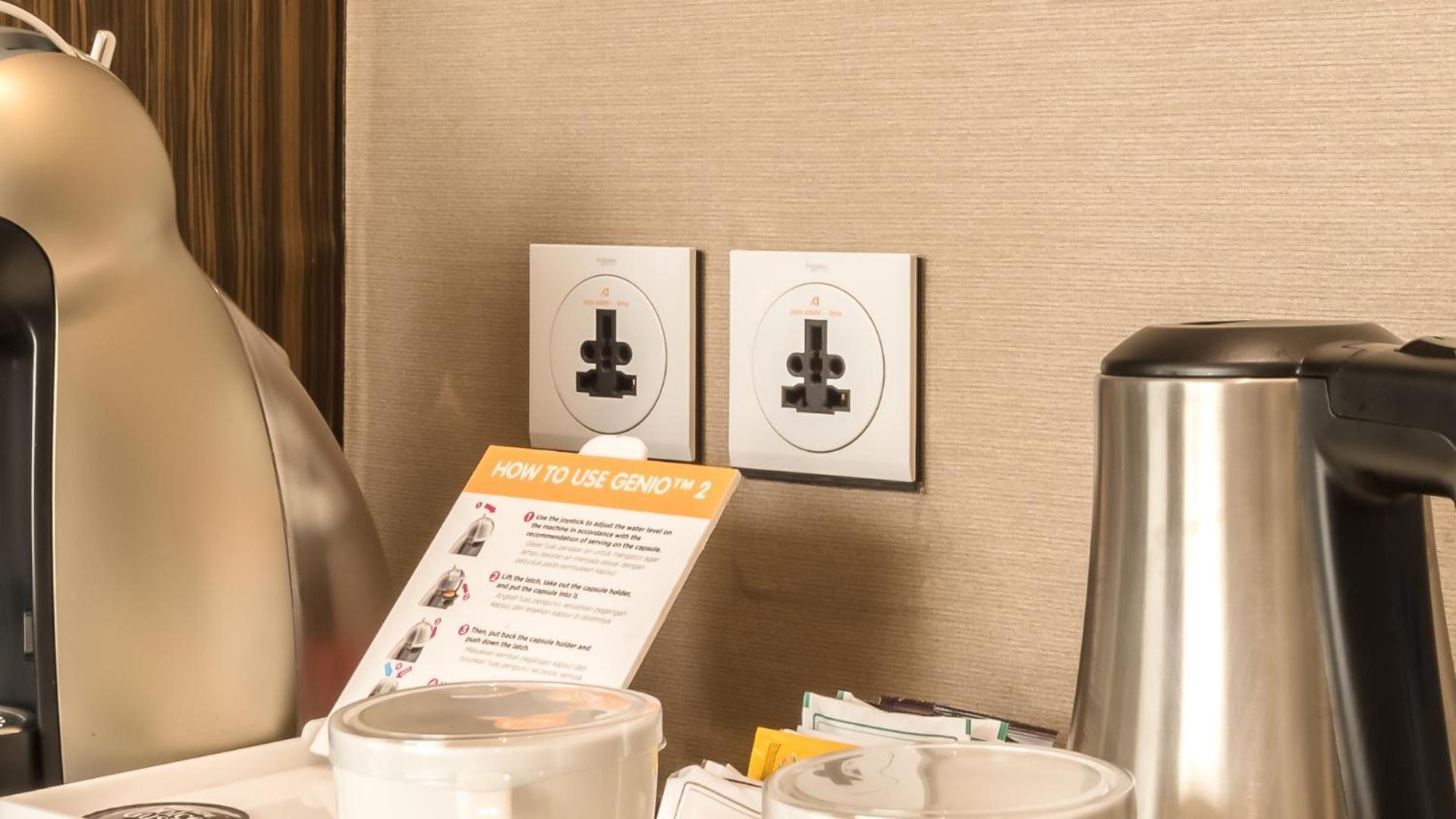 Hotel Ashley Wahid Hasyim Jakarta Jakarta