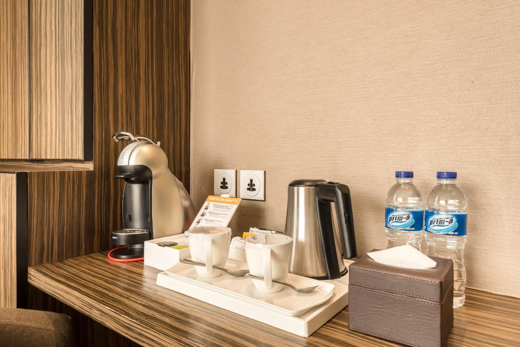 Ashley Wahid Hasyim Jakarta Hotel 4*