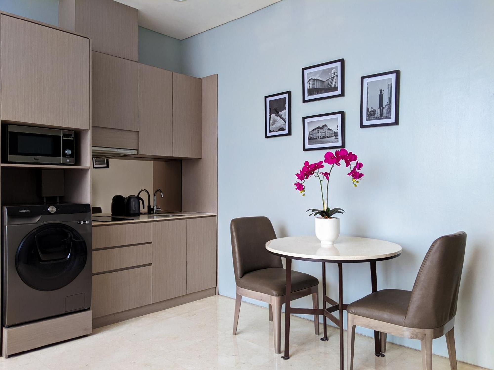Mangkuluhur Residences By Lorin 5* Jakarta