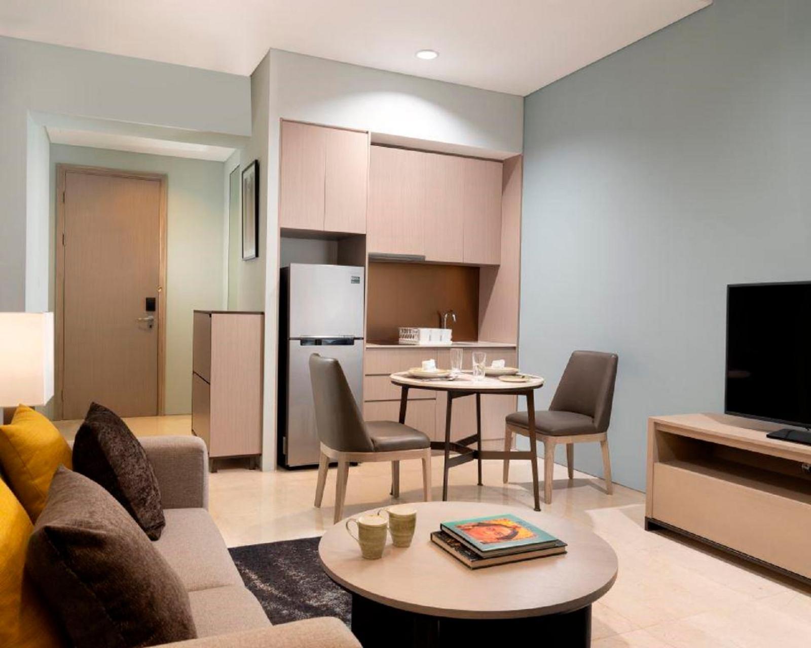 Hotel Mangkuluhur Residences By Lorin Jakarta