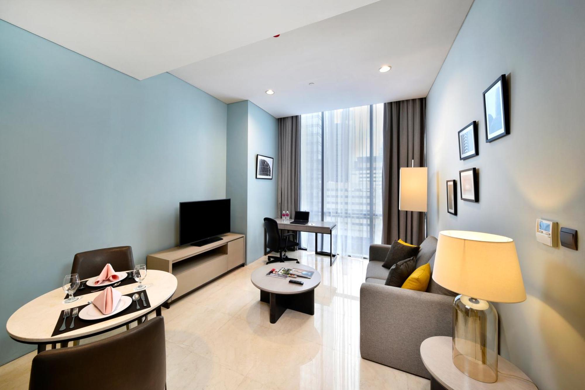 Hotel Mangkuluhur Residences By Lorin