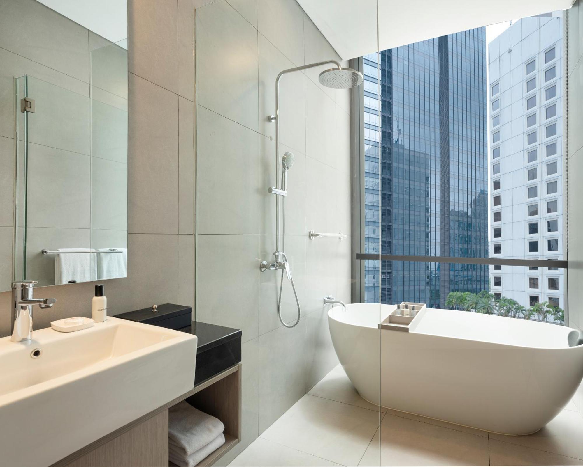 Hotel Mangkuluhur Residences By Lorin Jakarta