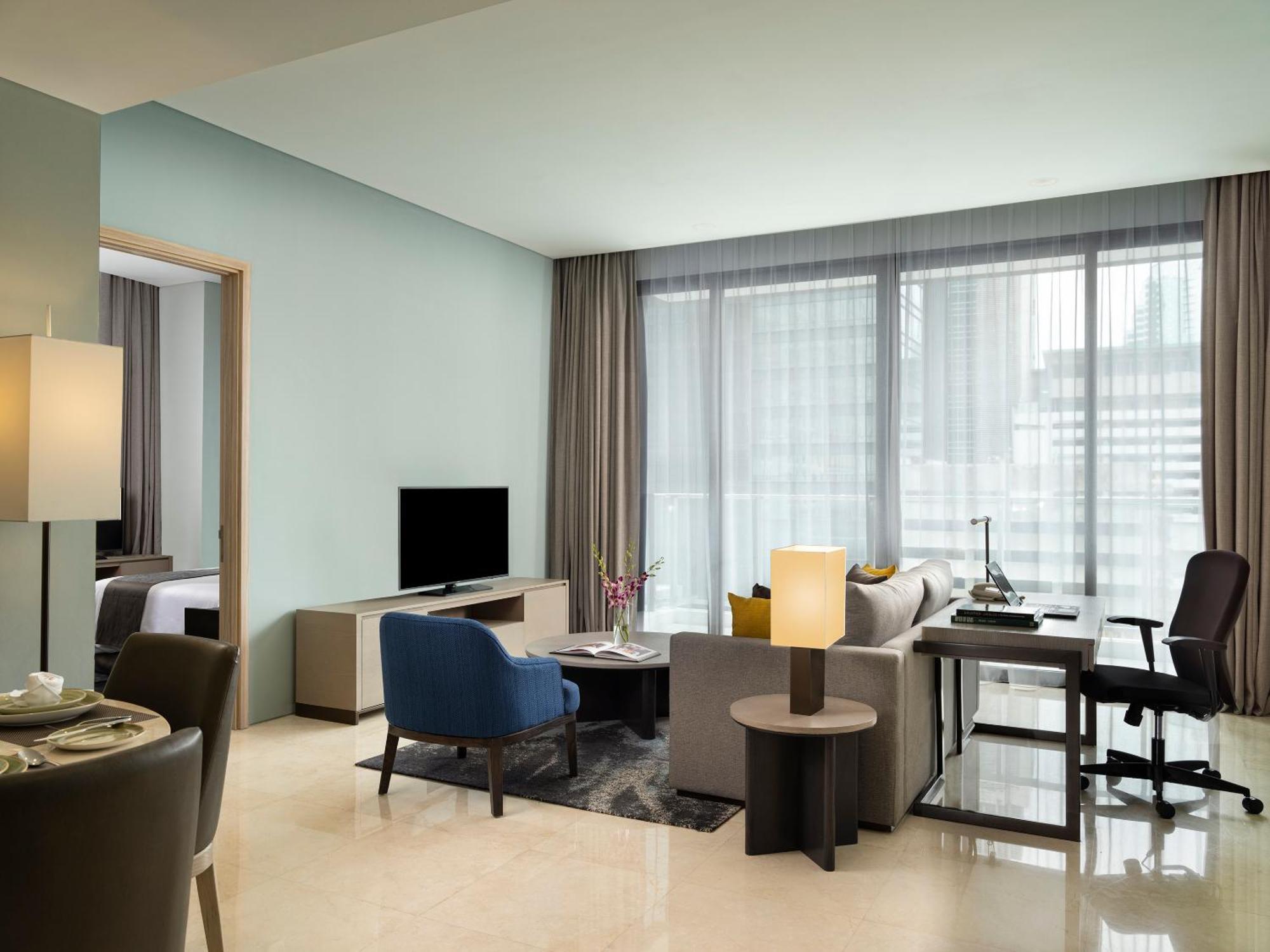 Mangkuluhur Residences By Lorin Hotel