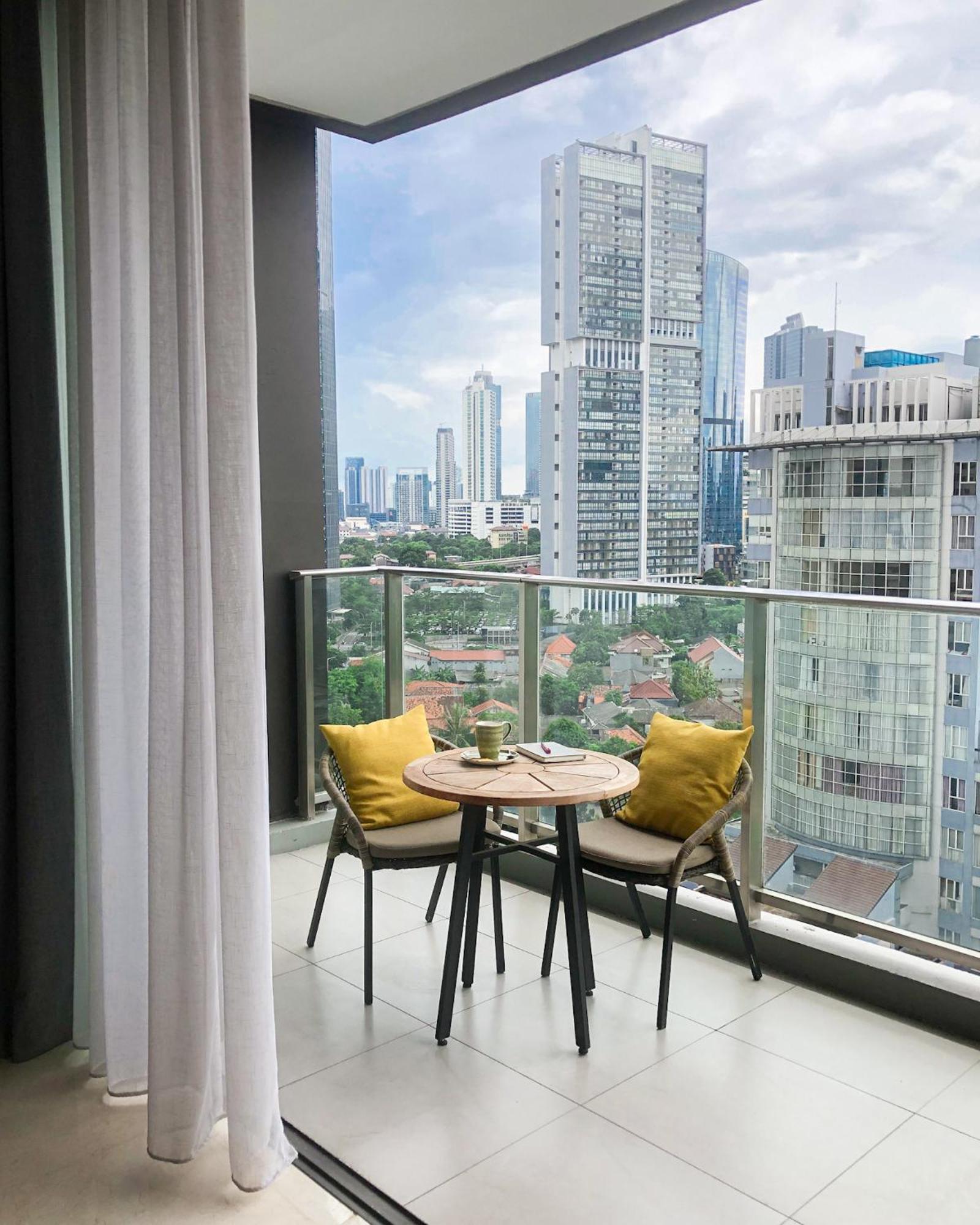 Hotel Mangkuluhur Residences By Lorin Jakarta