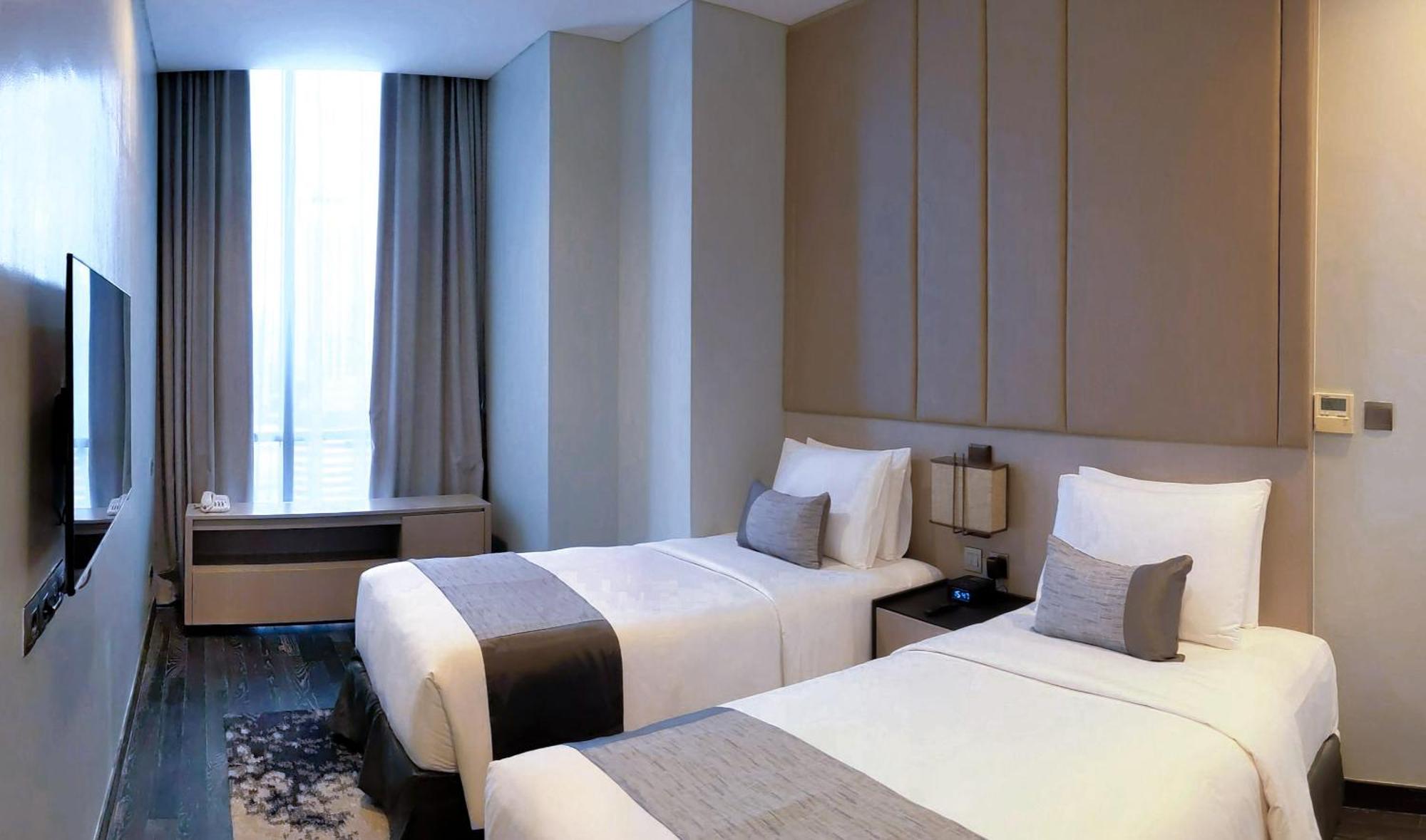 Mangkuluhur Residences By Lorin 5* Jakarta