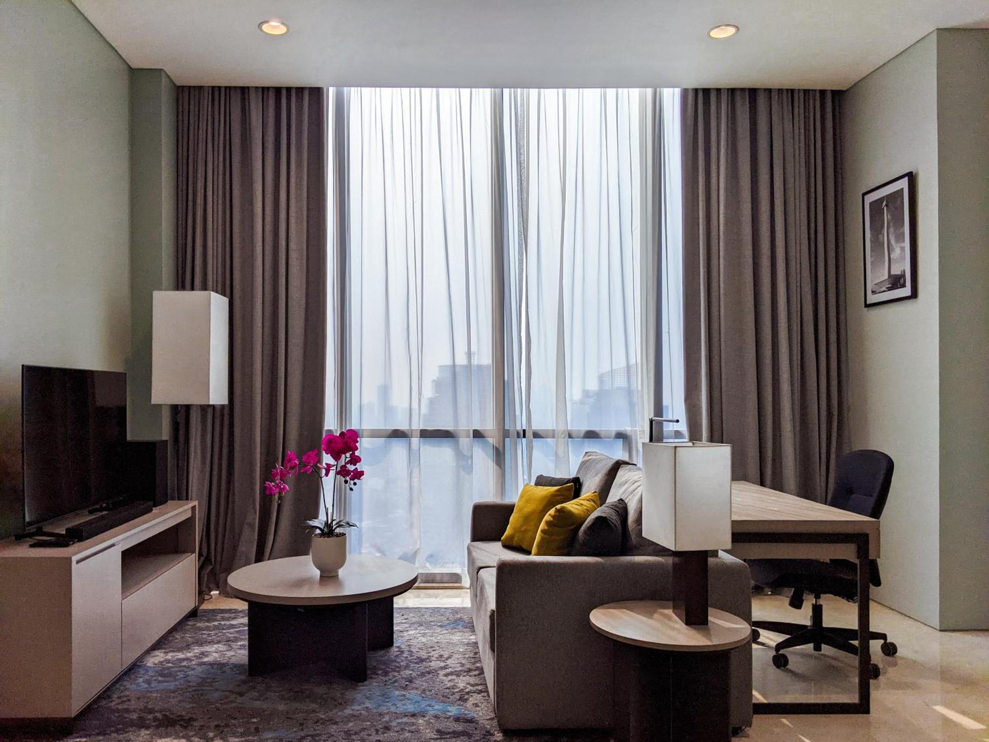Mangkuluhur Residences By Lorin 5*