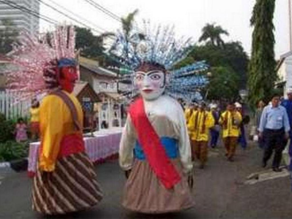 Istana Ratu Jalan Jaksa *