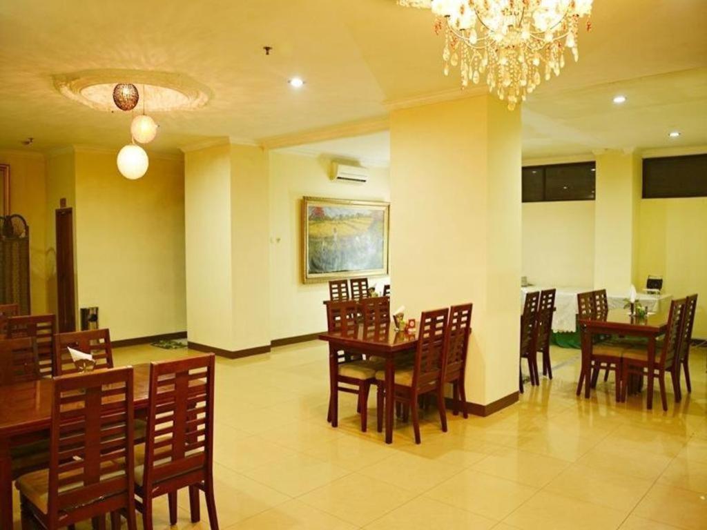 Istana Ratu Jalan Jaksa *