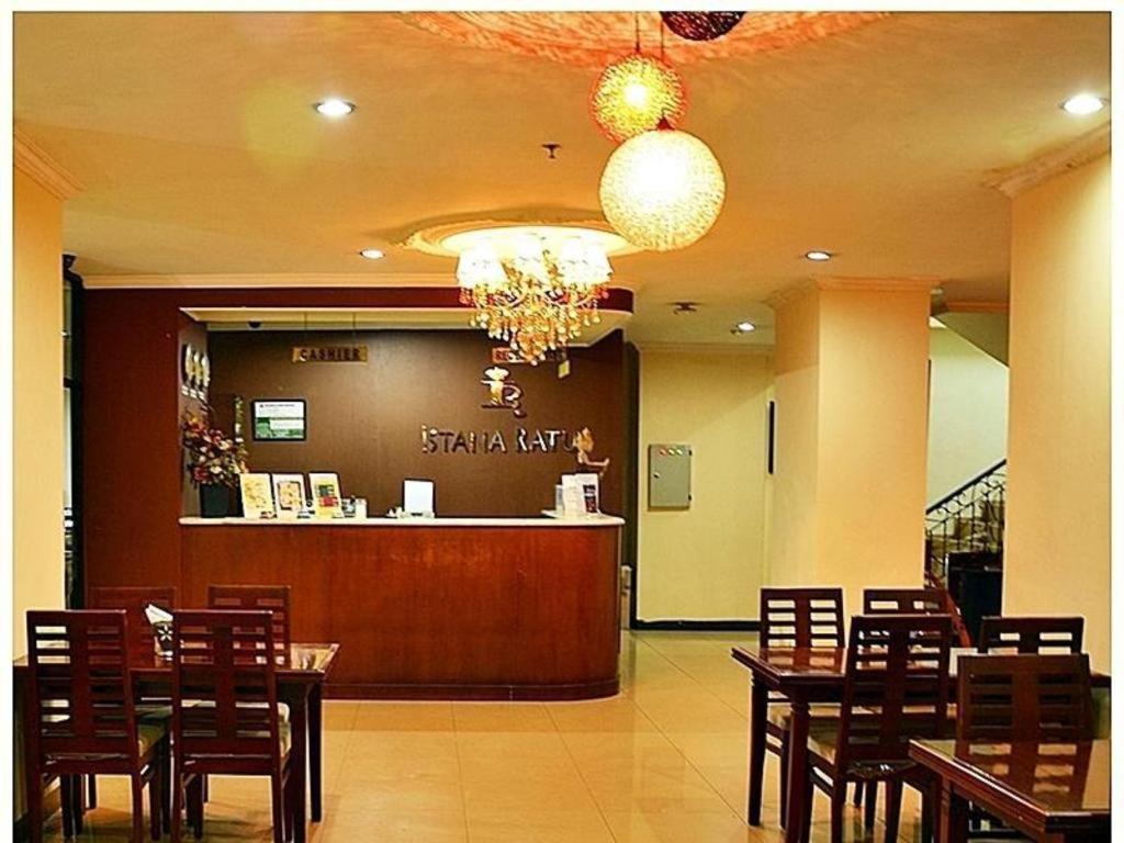 Istana Ratu Jalan Jaksa * Jakarta