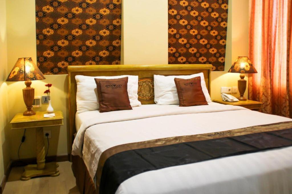 Amos Cozy Melawai 4* Jakarta