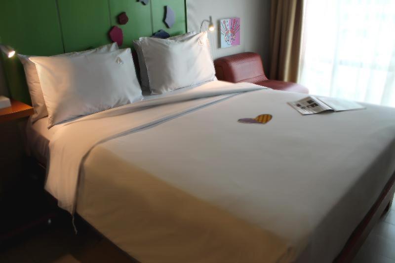 Hotel Maxonehotels.com At Sabang Jakarta