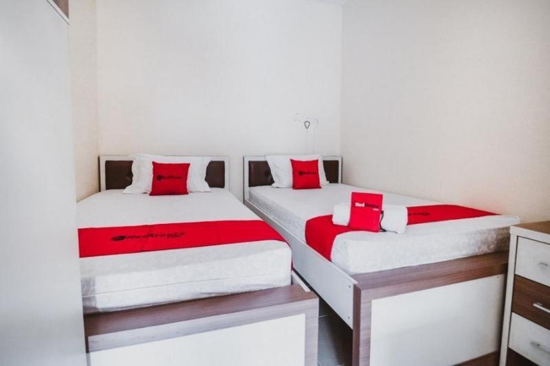 Guest house Reddoorz Near Semanggi