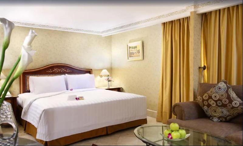 Ambhara Hotel Jakarta