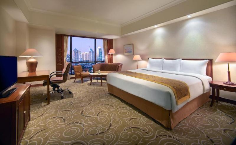 The Sultan & 5* Jakarta