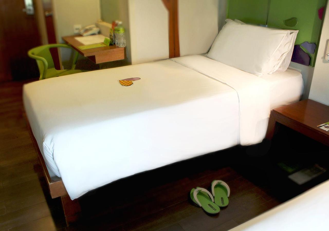 Maxonehotels.com At Sabang 3* Jakarta