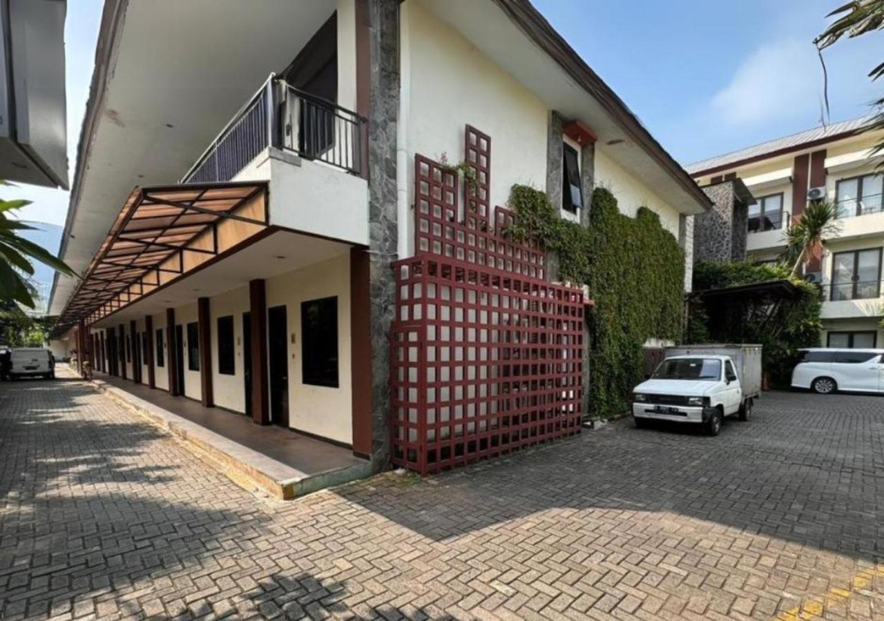 D'bamboo Guest house Jakarta