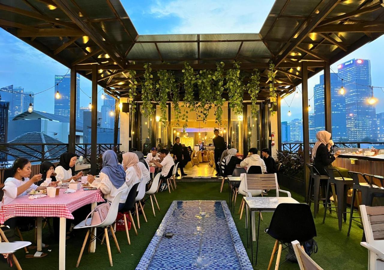 Guest house D'bamboo
