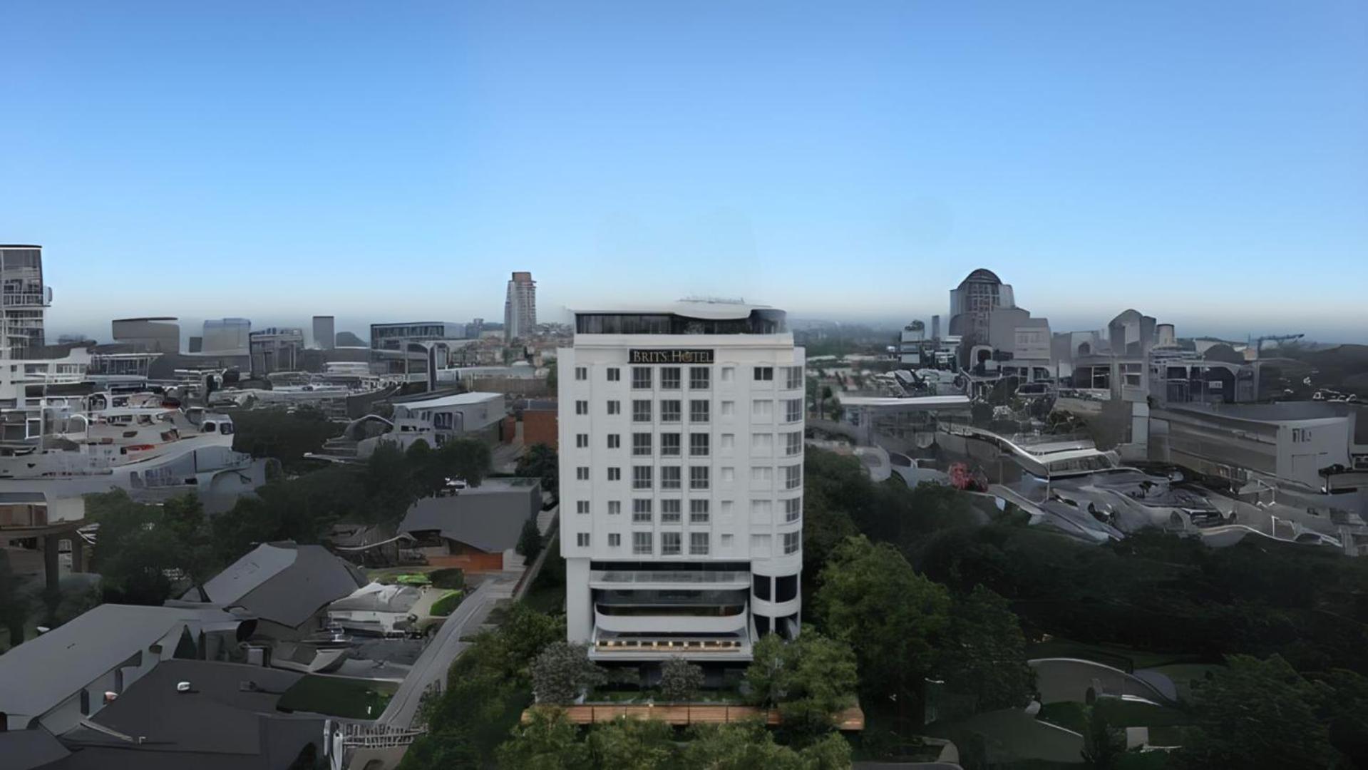 Brits Puri Indah Hotel 3*