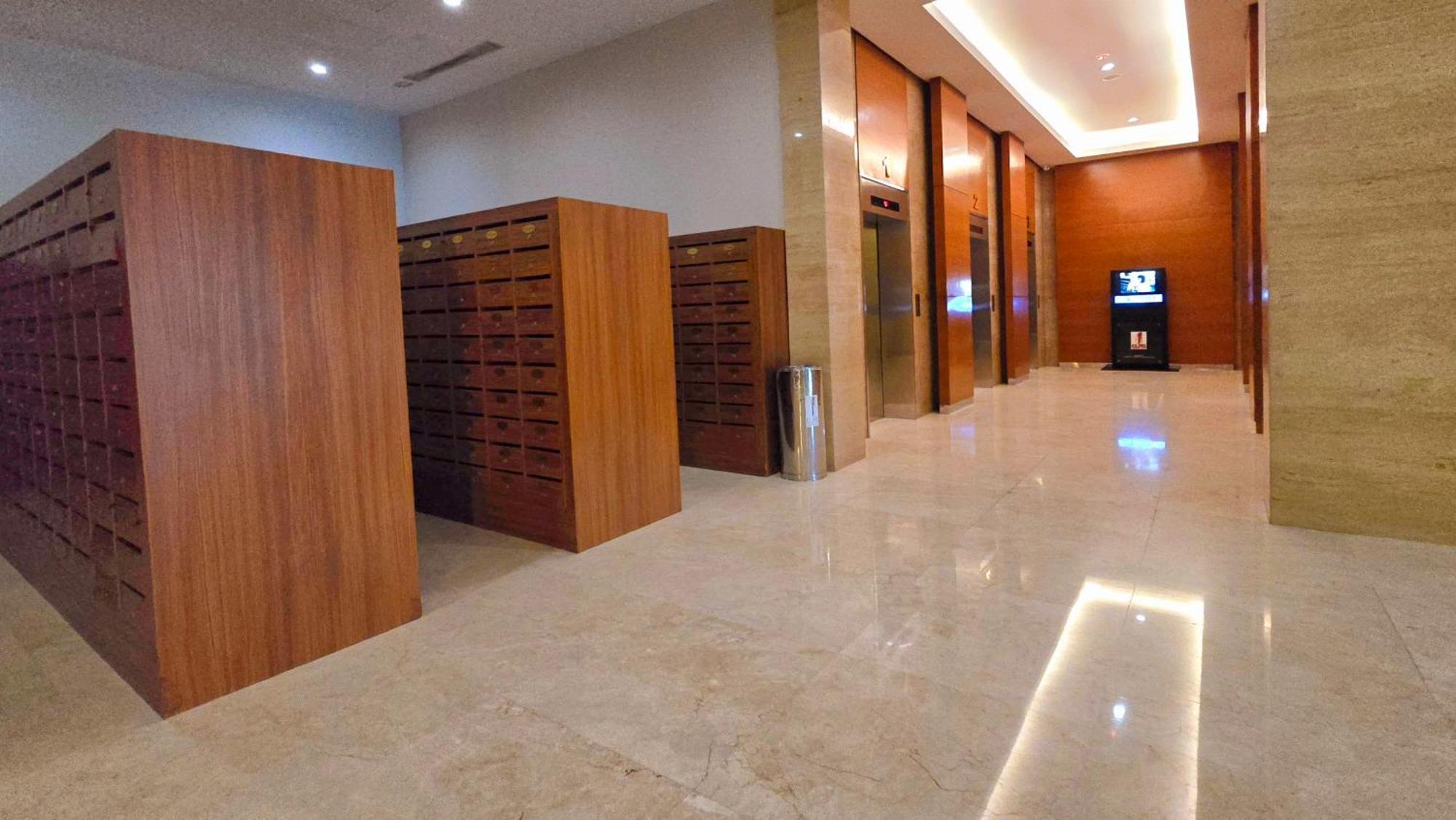 Jiexpo Kemayoran Sunrise View -min 3 Nights-
