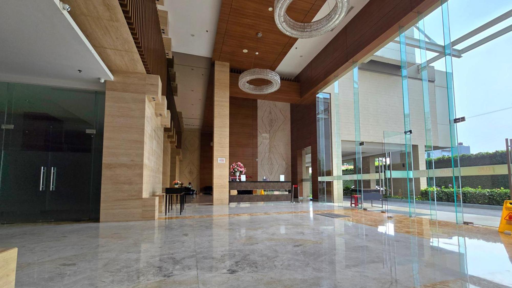 Apartment Jiexpo Kemayoran Sunrise View -min 3 Nights- *