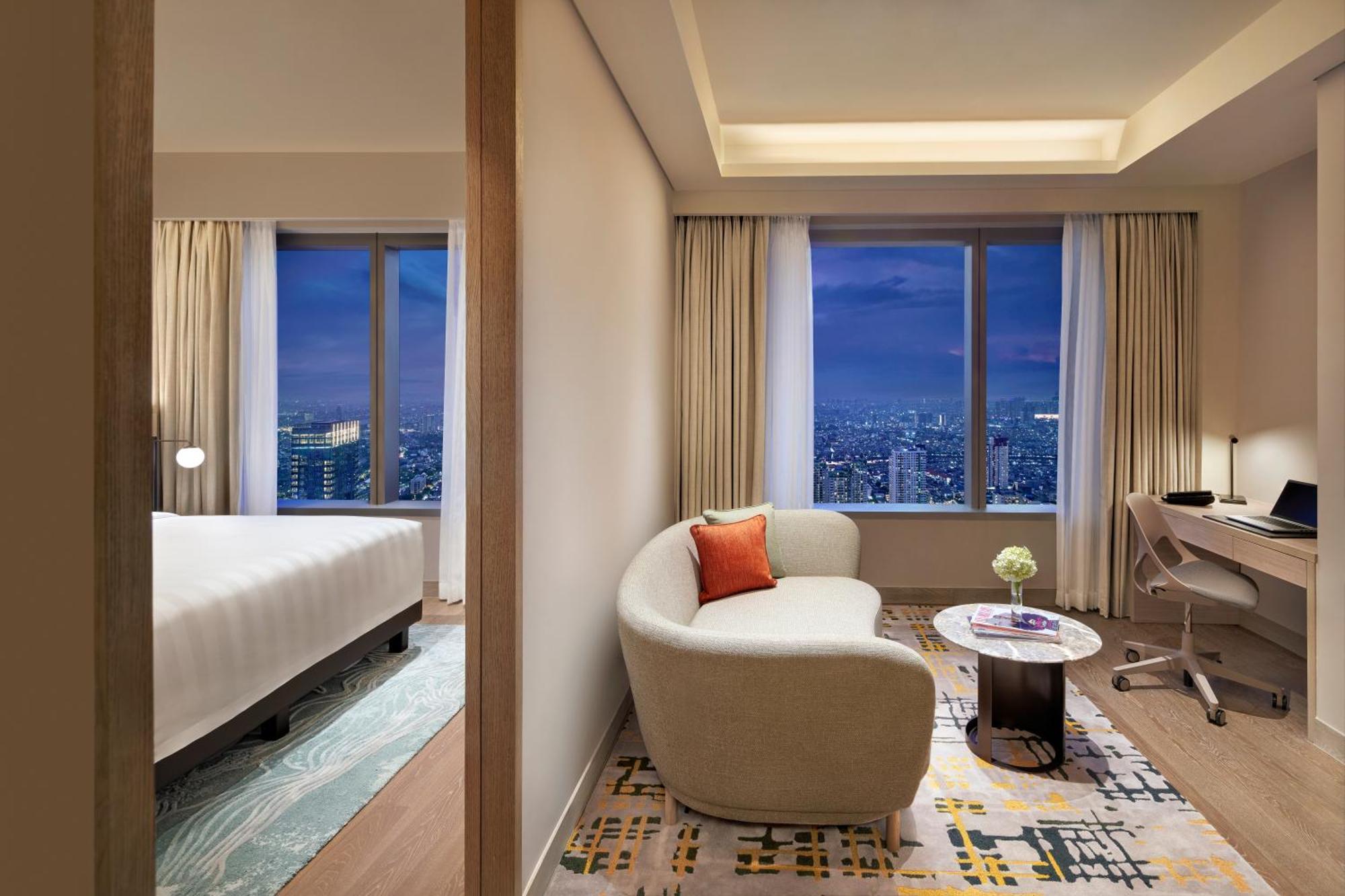 Hotel Parkroyal Serviced 5*