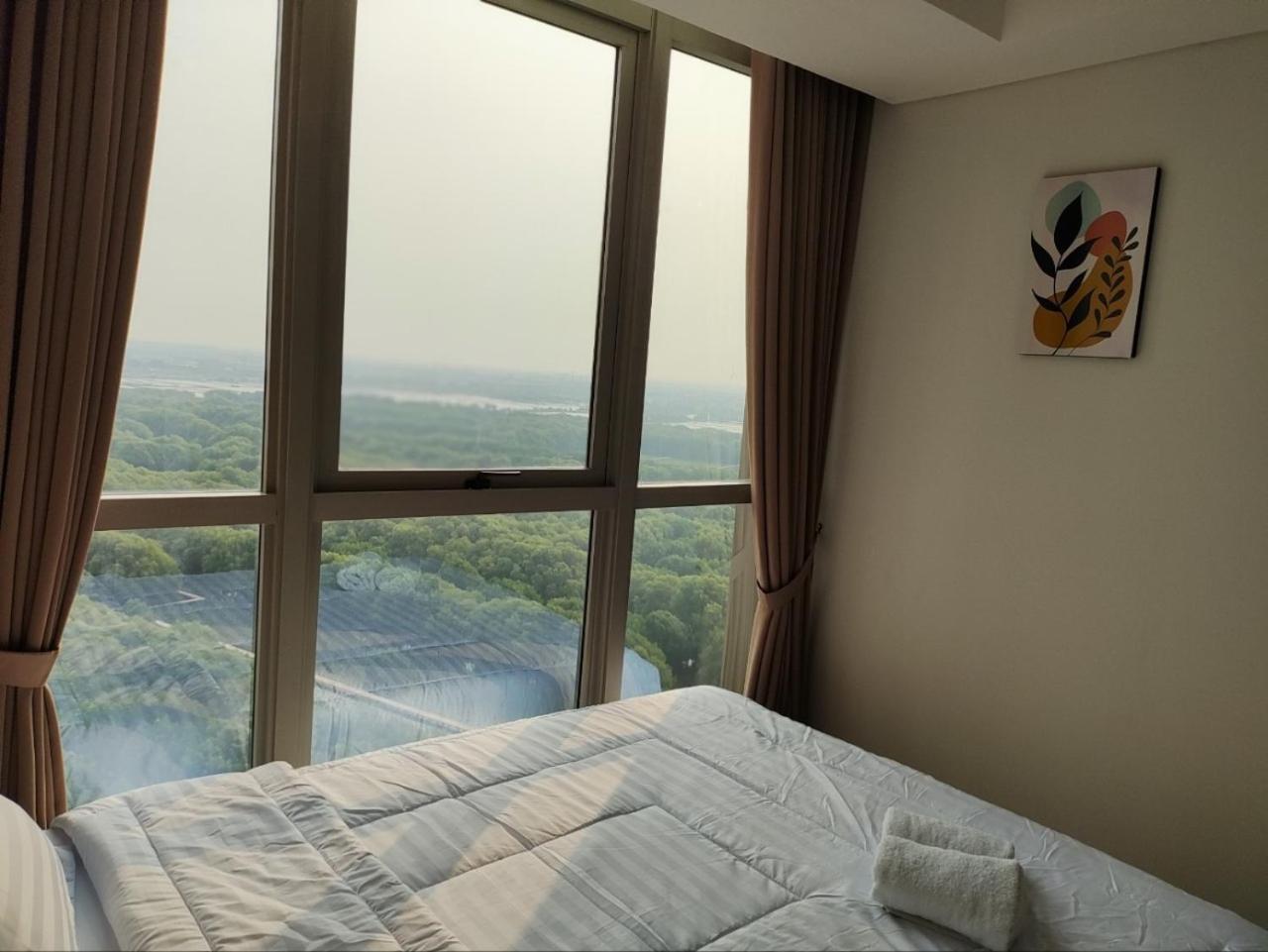 Gold Coast Pik Pangsapuri Jakarta