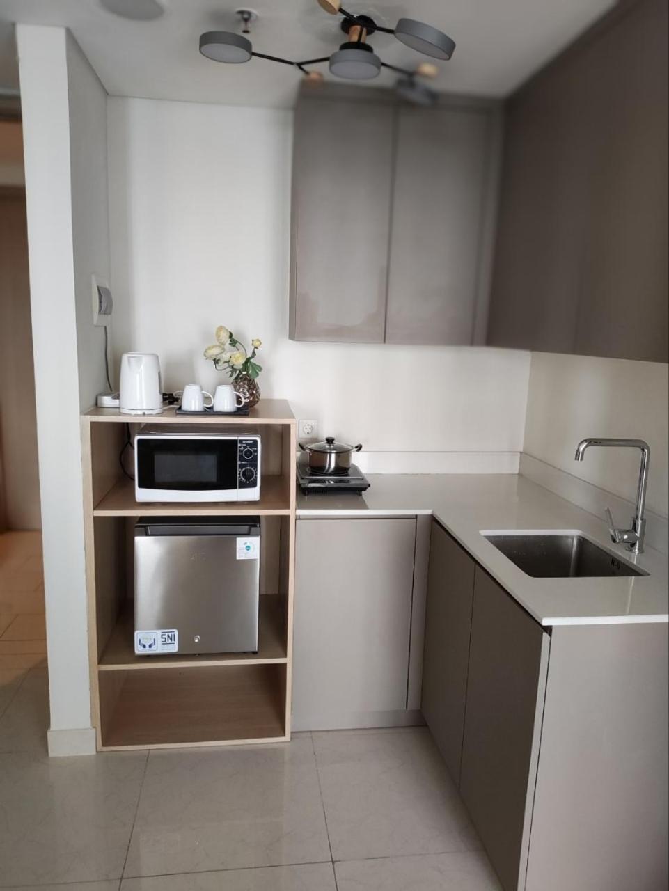 Gold Coast Pik Pangsapuri Jakarta