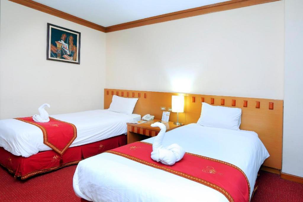 Patra Comfort 3* Jakarta