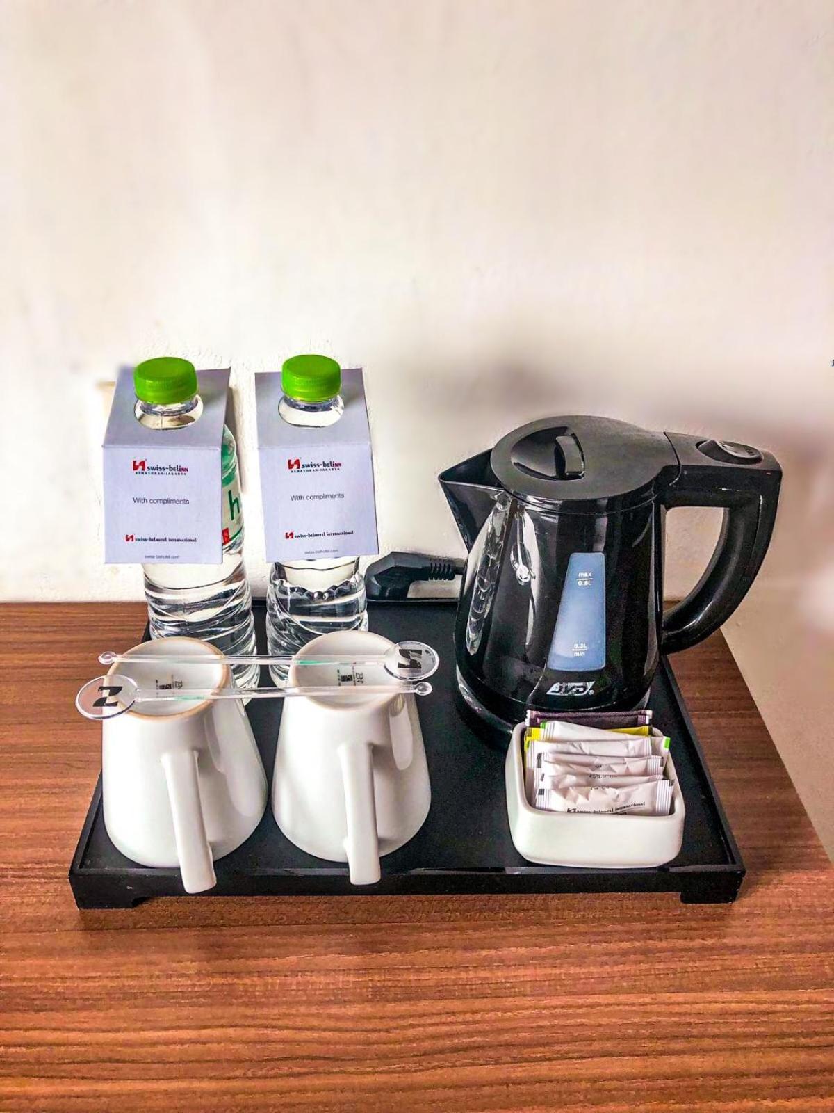Swiss-belinn Kemayoran Hotel Jakarta