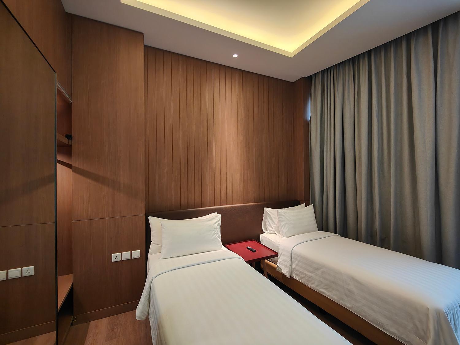Ra Simatupang 5* Jakarta
