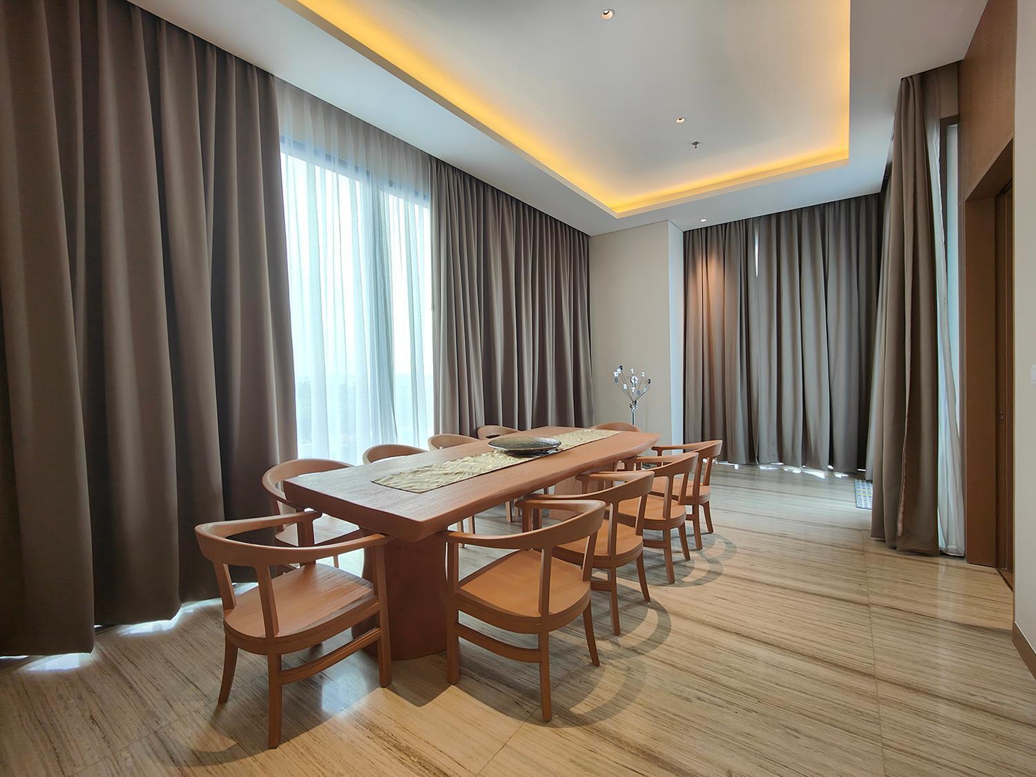 Ra Simatupang Jakarta
