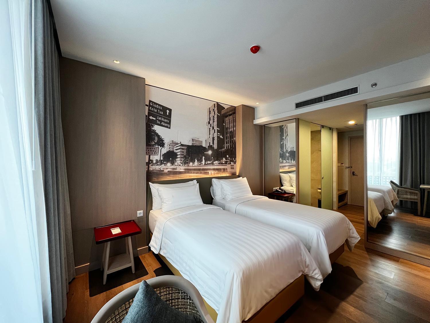 Ra Simatupang Jakarta
