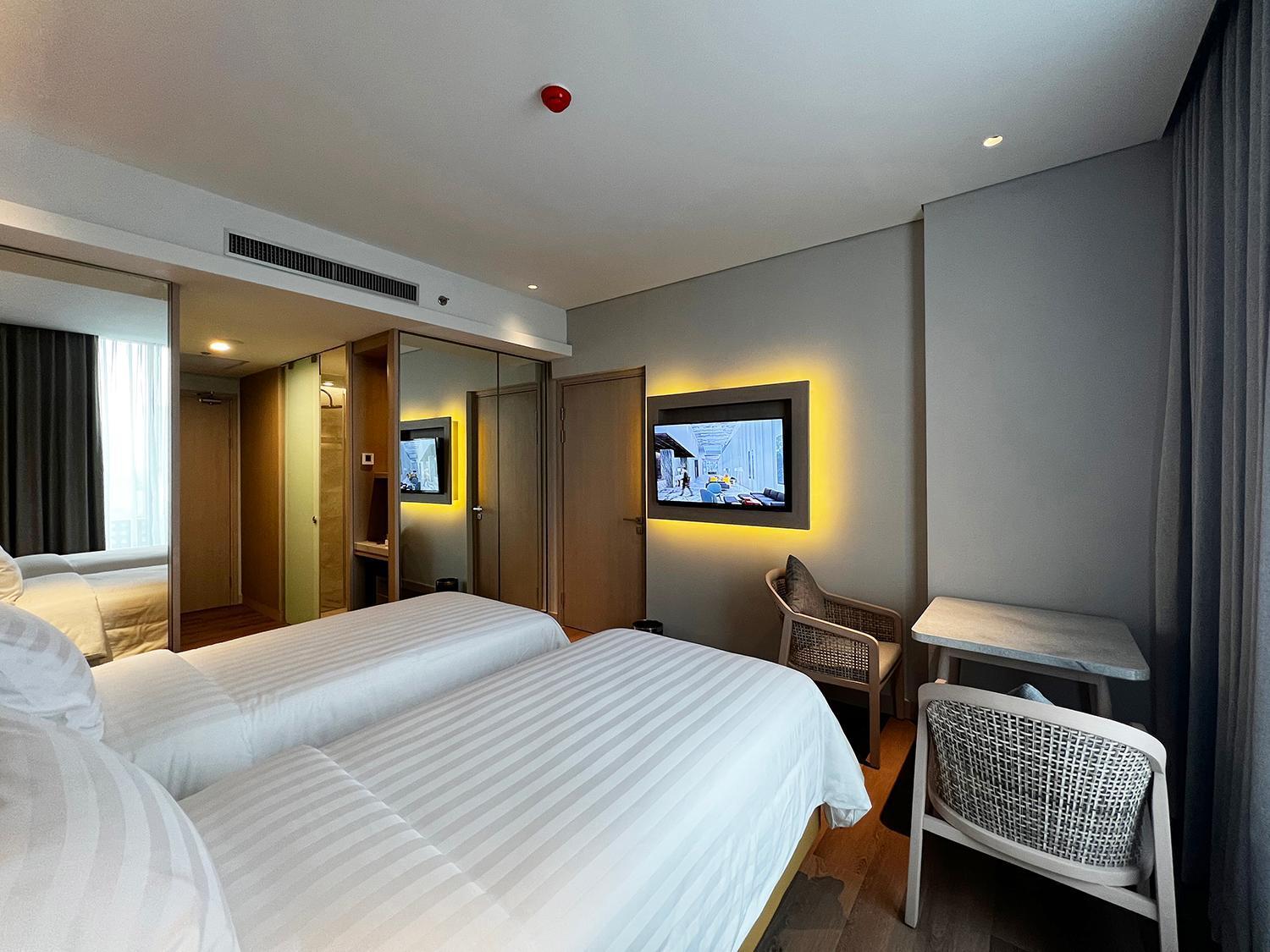 Khách sạn hẻo lánh Ra Simatupang Jakarta