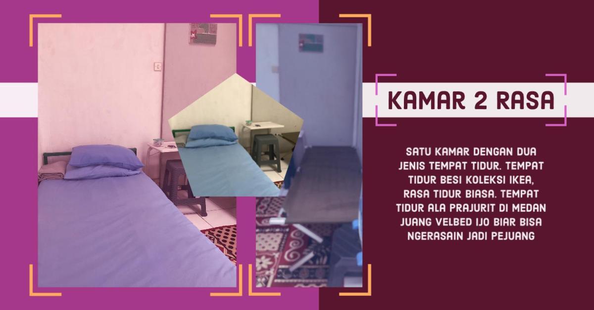 Bahay sa kanayunan Kos Omah Yanto 19