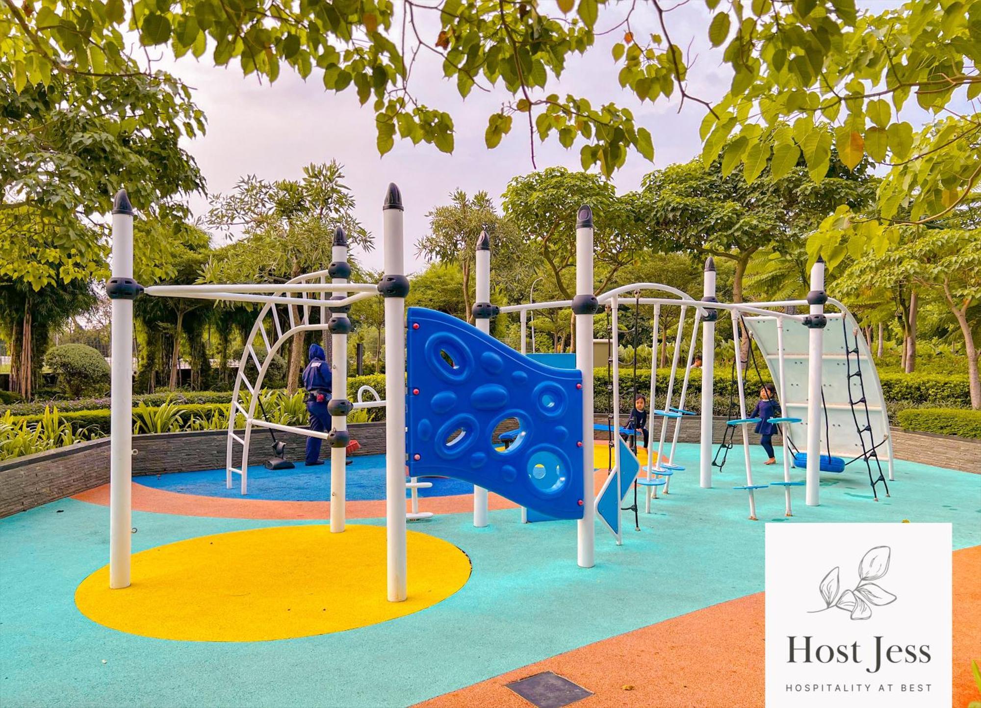 Căn hộ Gold Coast Pik By Host Jess *