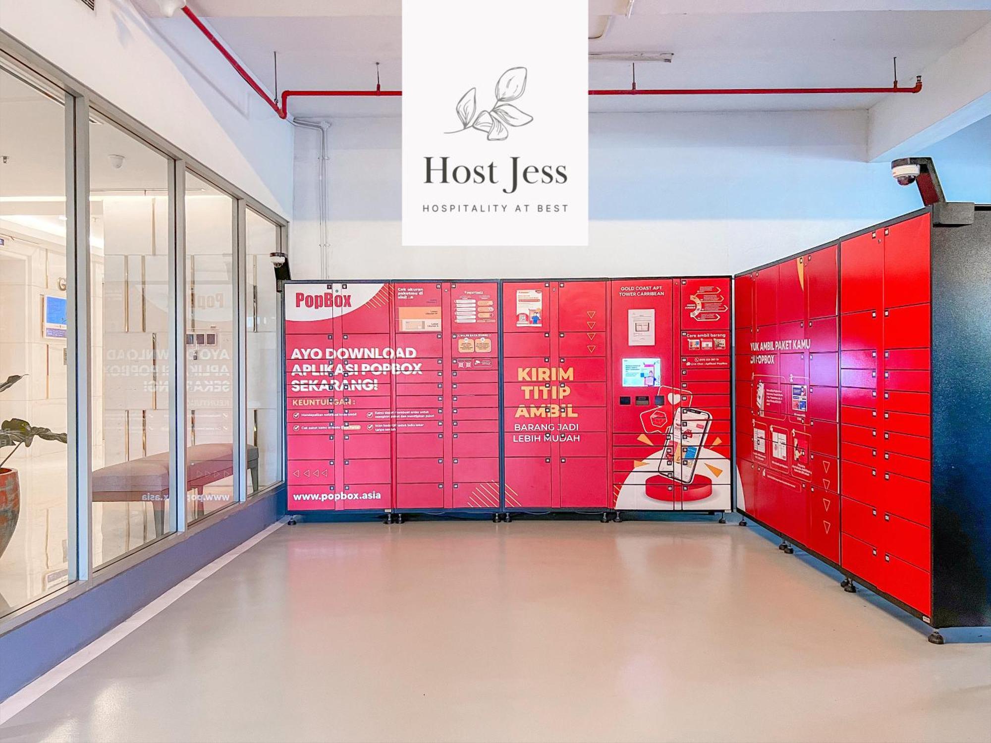 Căn hộ Gold Coast Pik By Host Jess