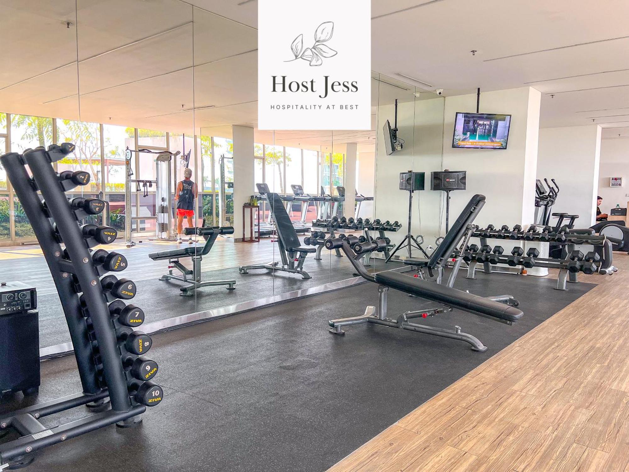 Căn hộ Gold Coast Pik By Host Jess