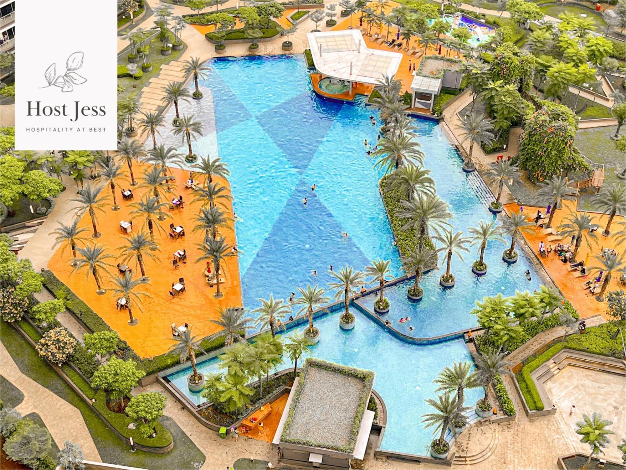 Gold Coast Pik By Host Jess Căn hộ Jakarta