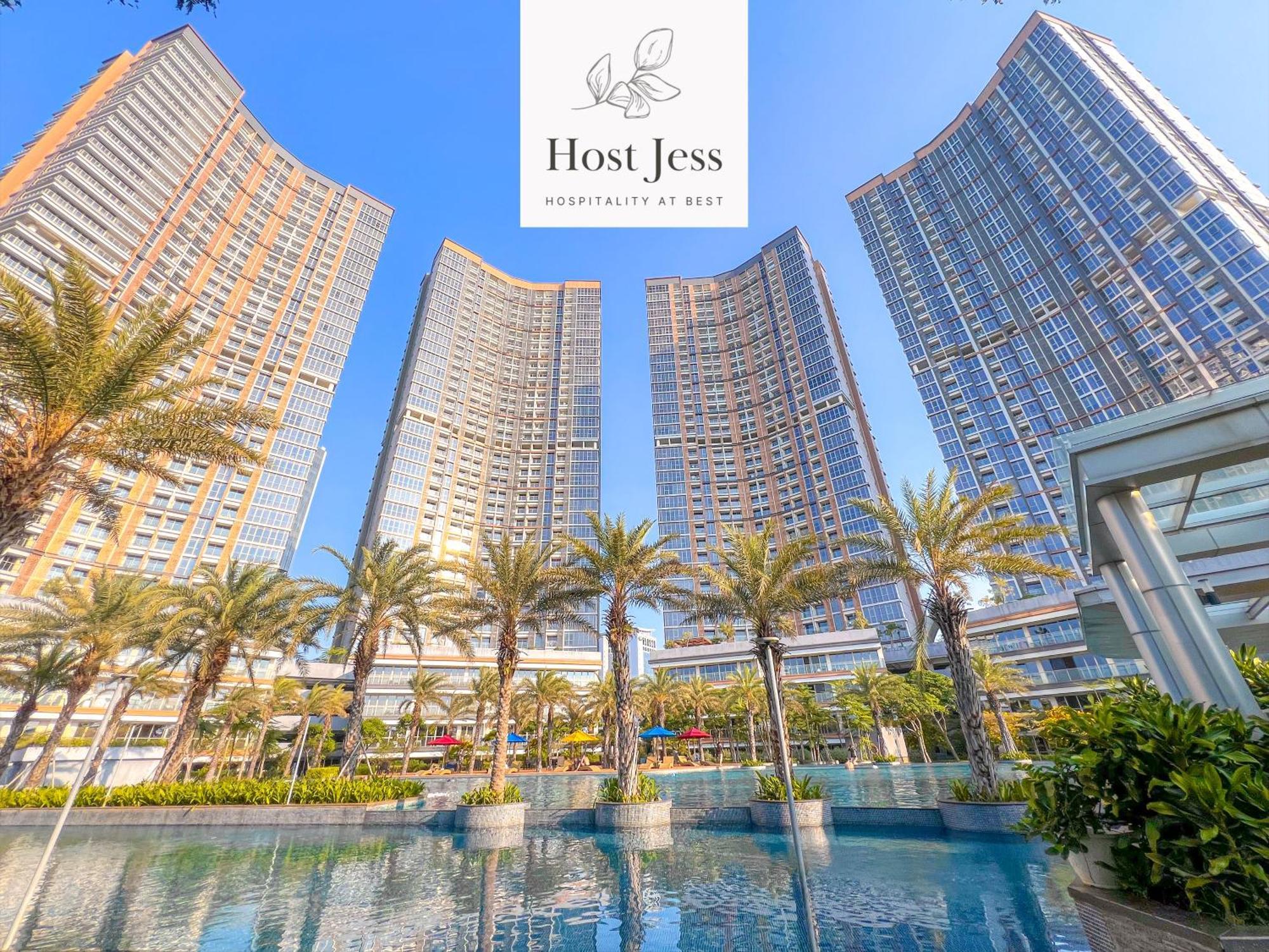 Căn hộ Gold Coast Pik By Host Jess *