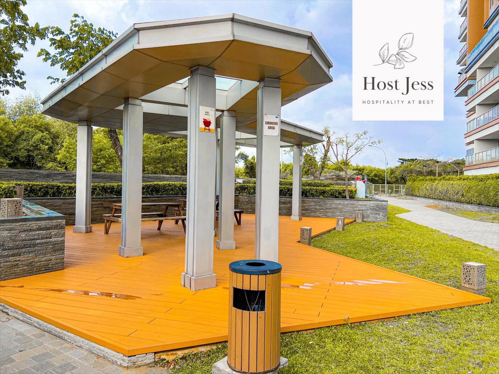 Căn hộ Gold Coast Pik By Host Jess Jakarta