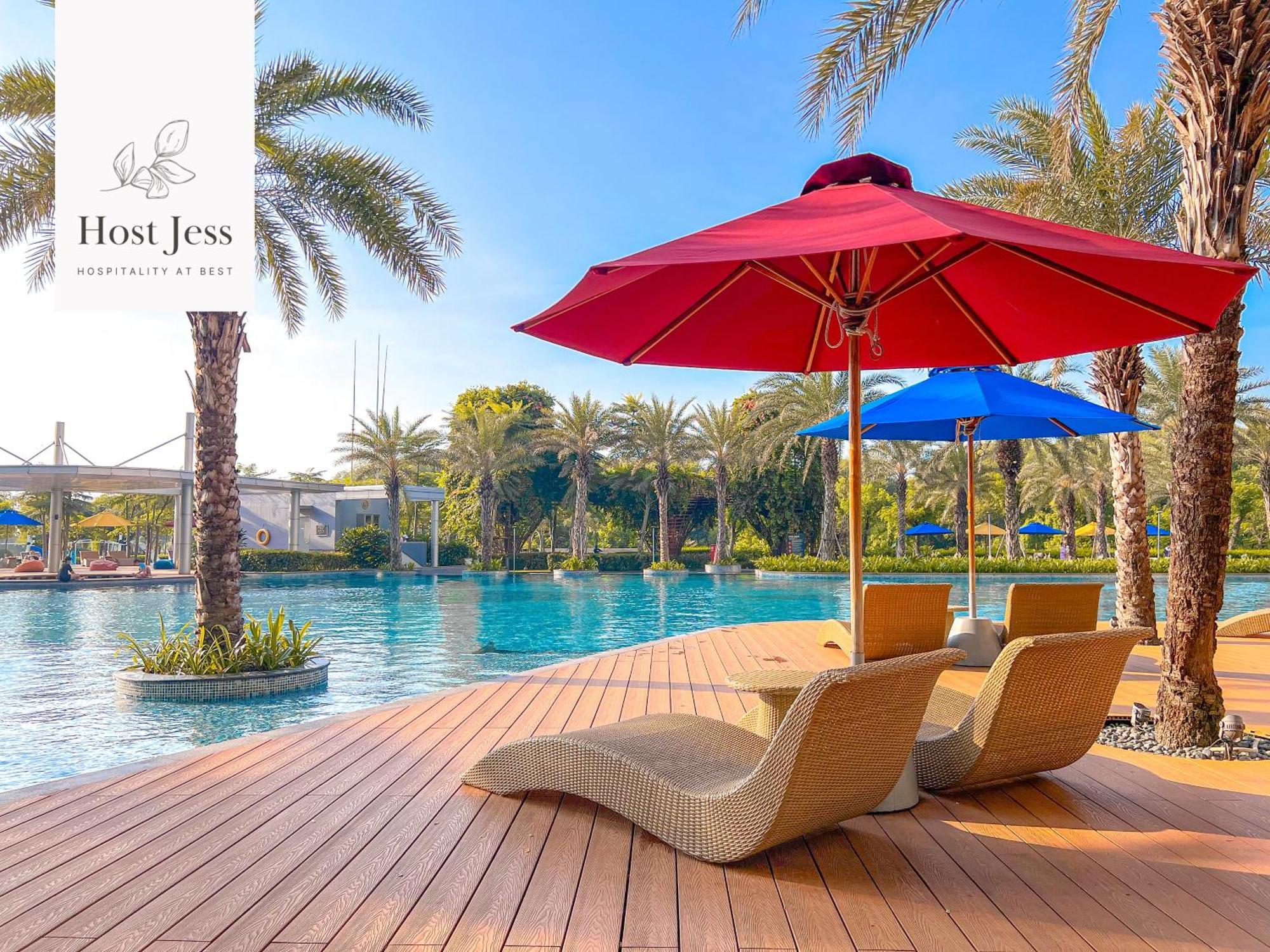 Căn hộ Gold Coast Pik By Host Jess Jakarta