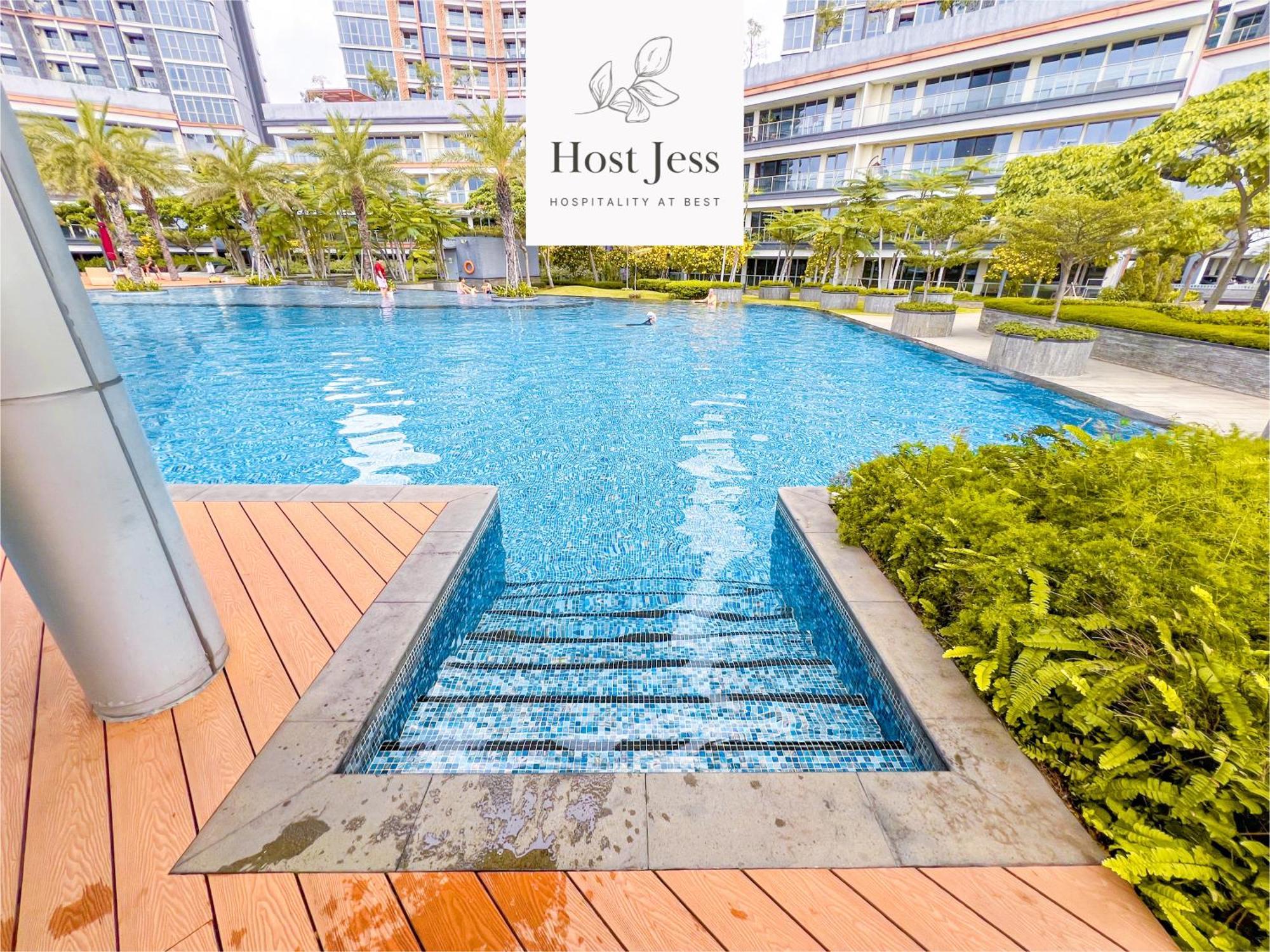 Căn hộ Gold Coast Pik By Host Jess *