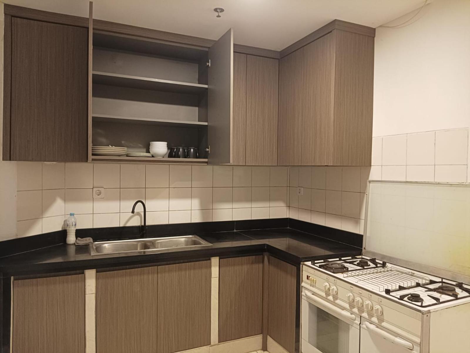 Slipi By Gin Apartment *