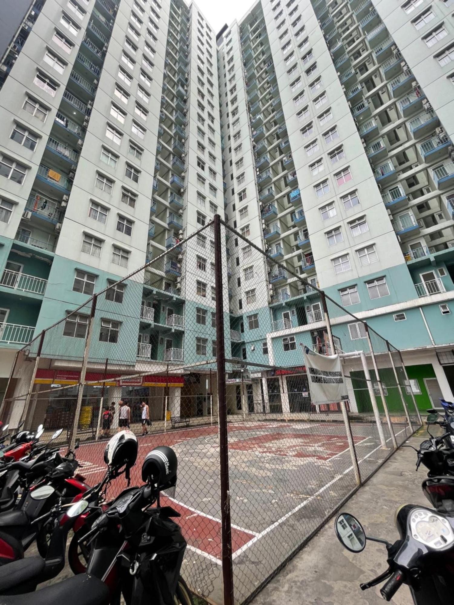 Pancoran Riverside Apartment Jakarta