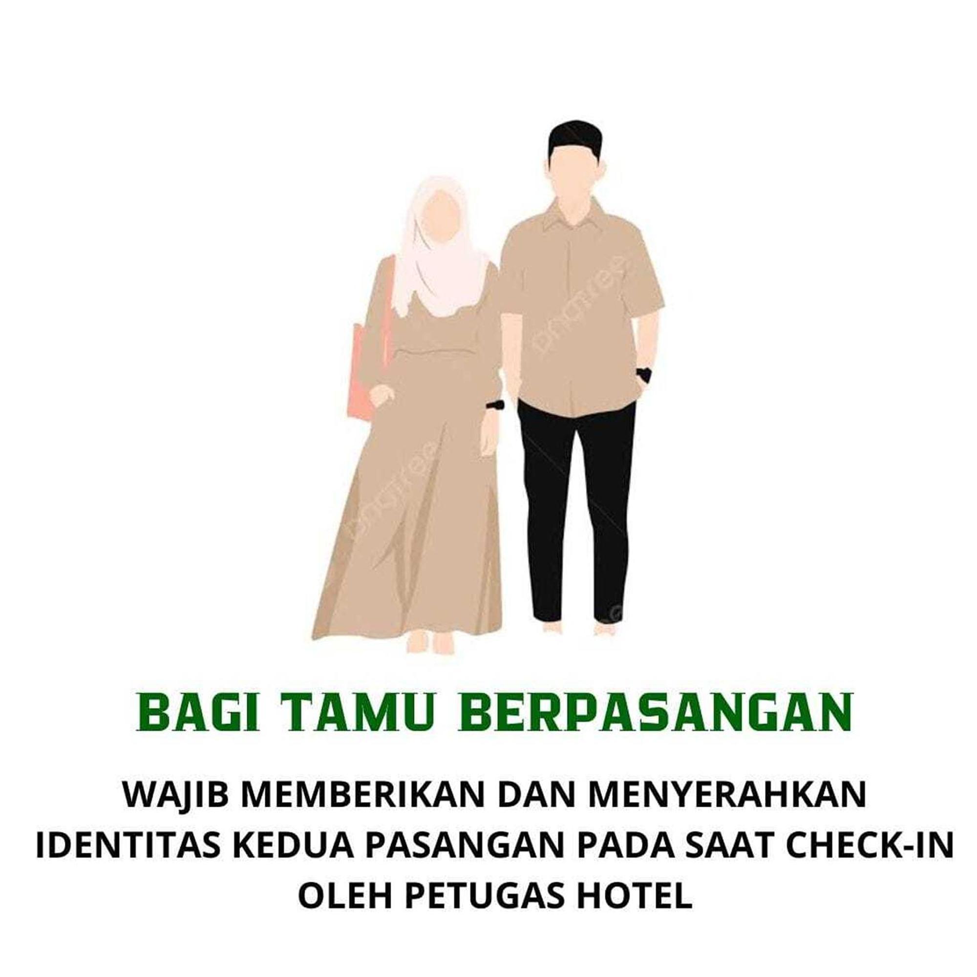 Guest house New Priok Indah Syariah Jakarta