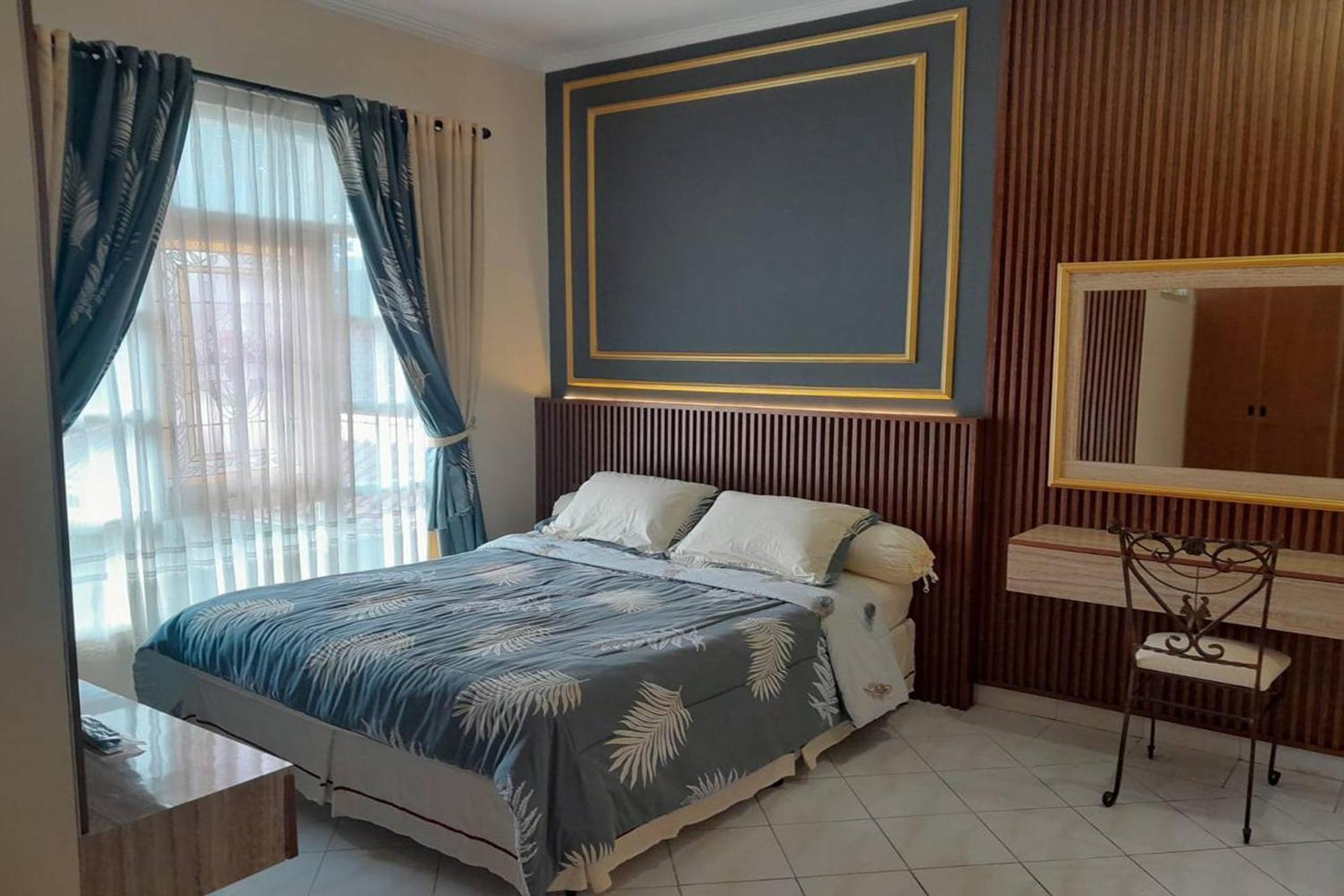 Puri Sawo Manila Hotel Jakarta