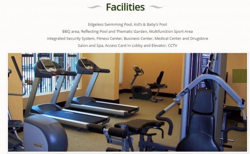 Cozy 2br With Direct Access To Mall @green Bay Pluit