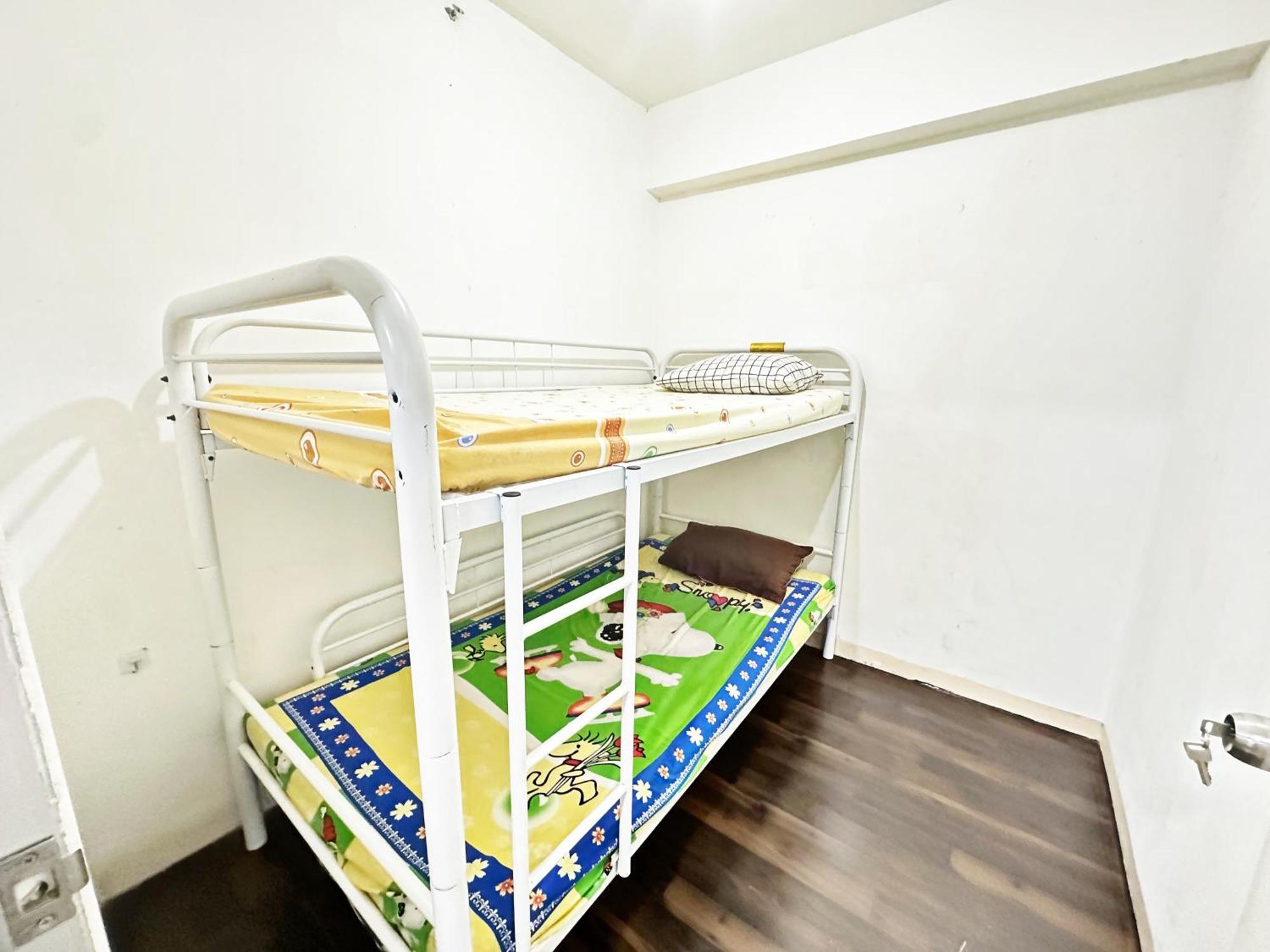 Apartment Cozy 2br With Direct Access To Mall @green Bay Pluit *