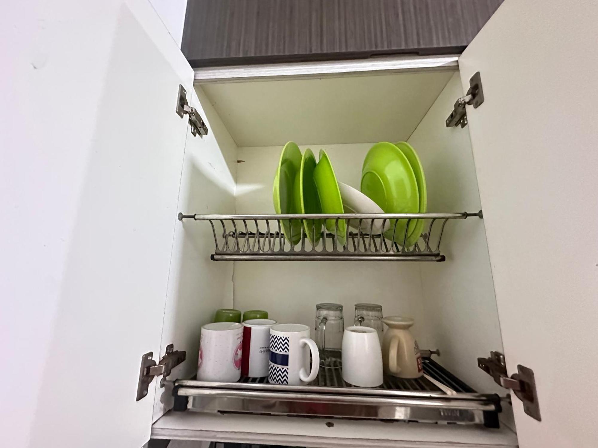 Apartment Cozy 2br With Direct Access To Mall @green Bay Pluit Jakarta